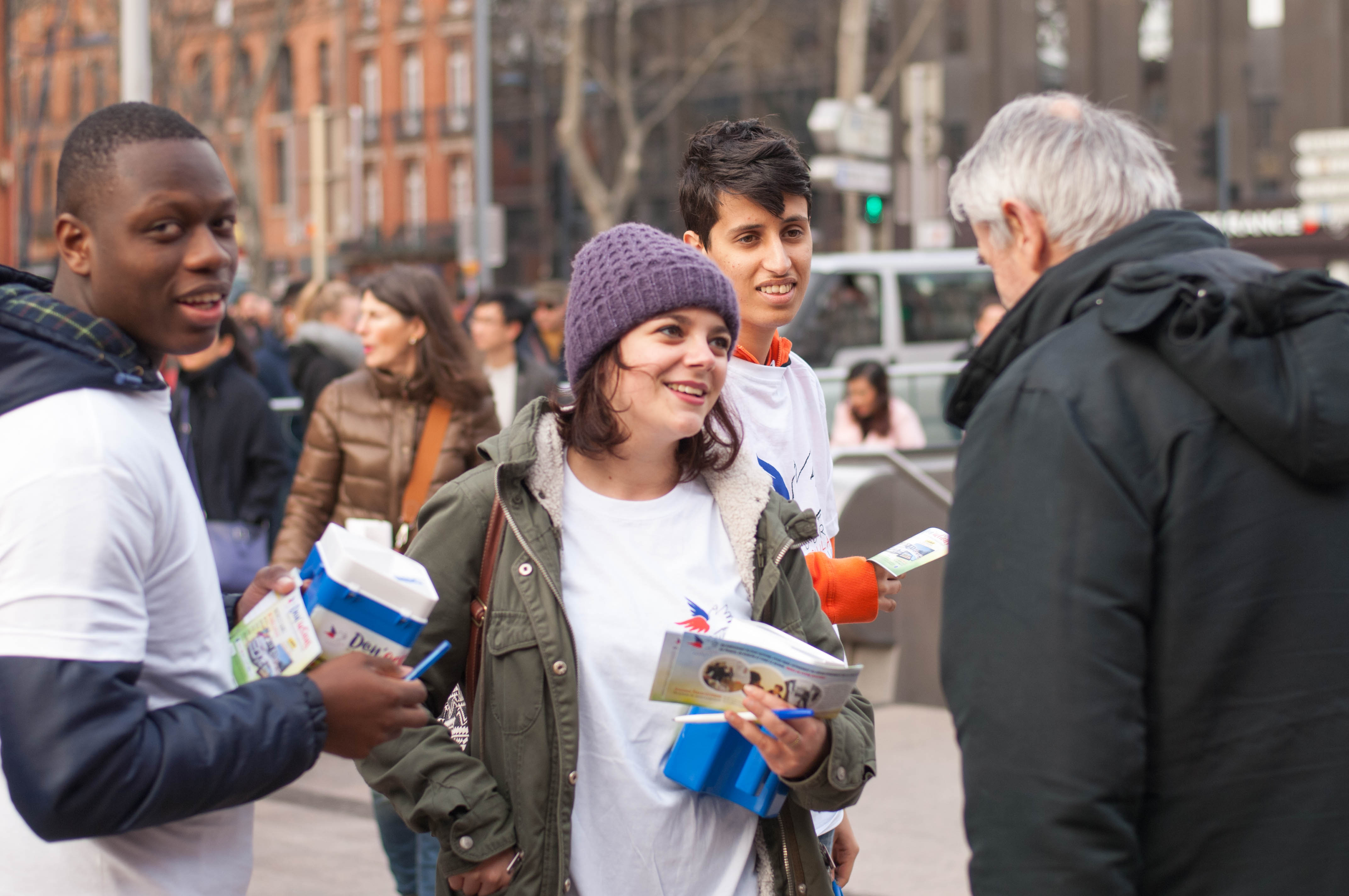 Secours populaire -Toulouse