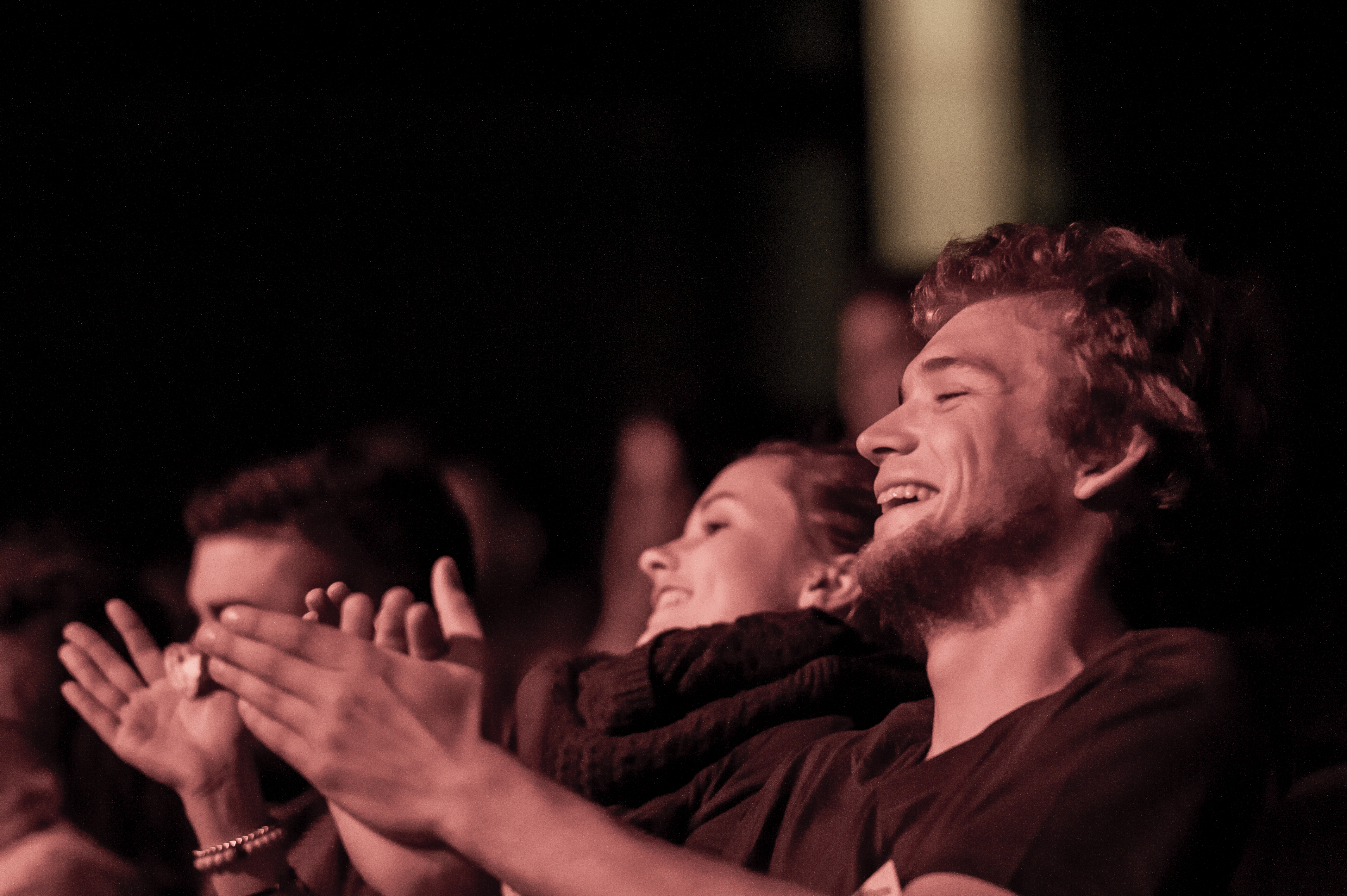 Retour en images sur le festival des solidarités à Bruxelles