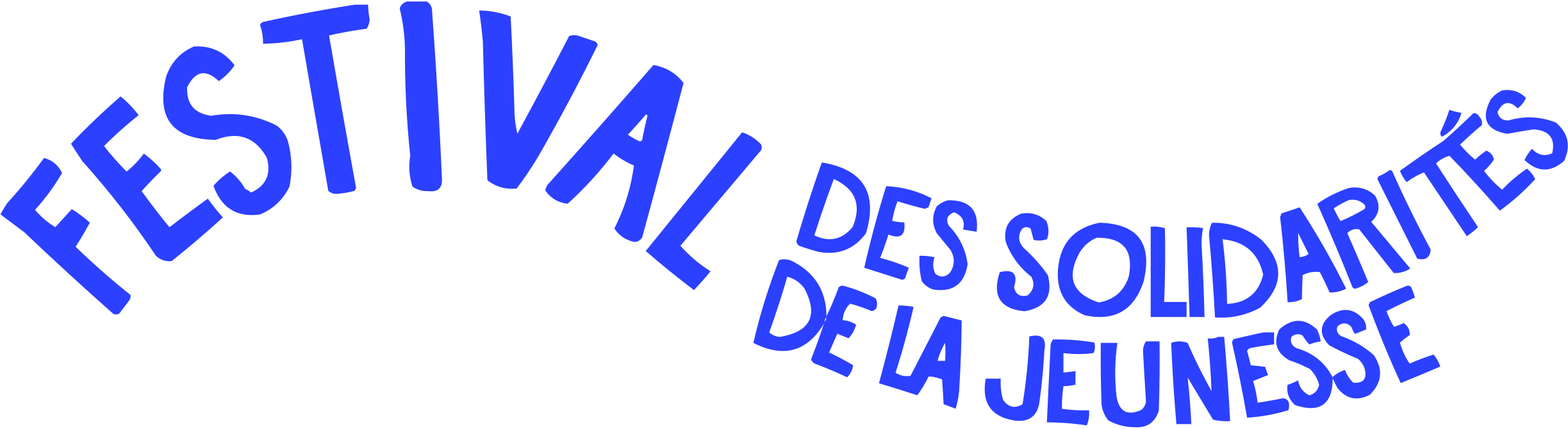 Festival des solidarités